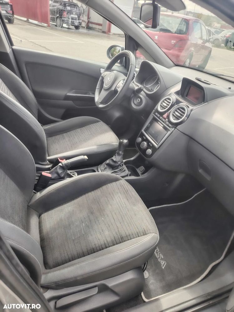 Opel Corsa 1.3 CDTI DPF Active - 10