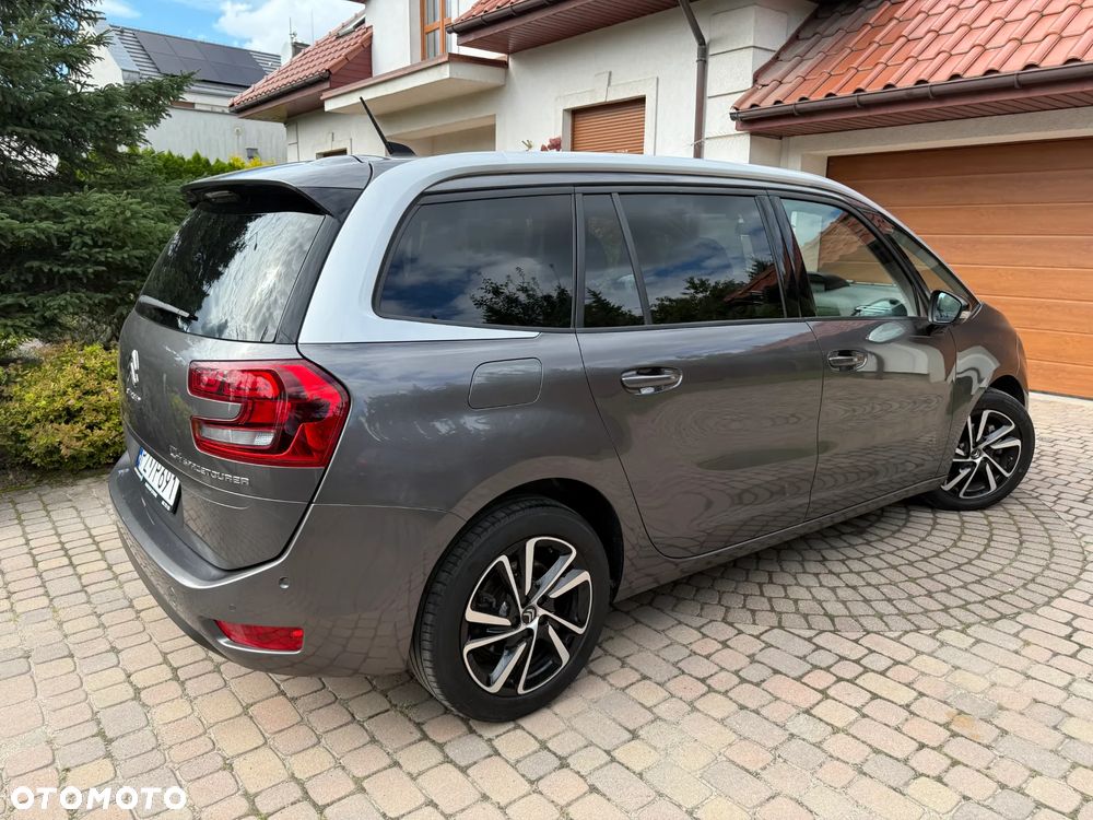 Citroën C4 SpaceTourer Grand BlueHDi 130 Stop&Start EAT8 SHINE - 16