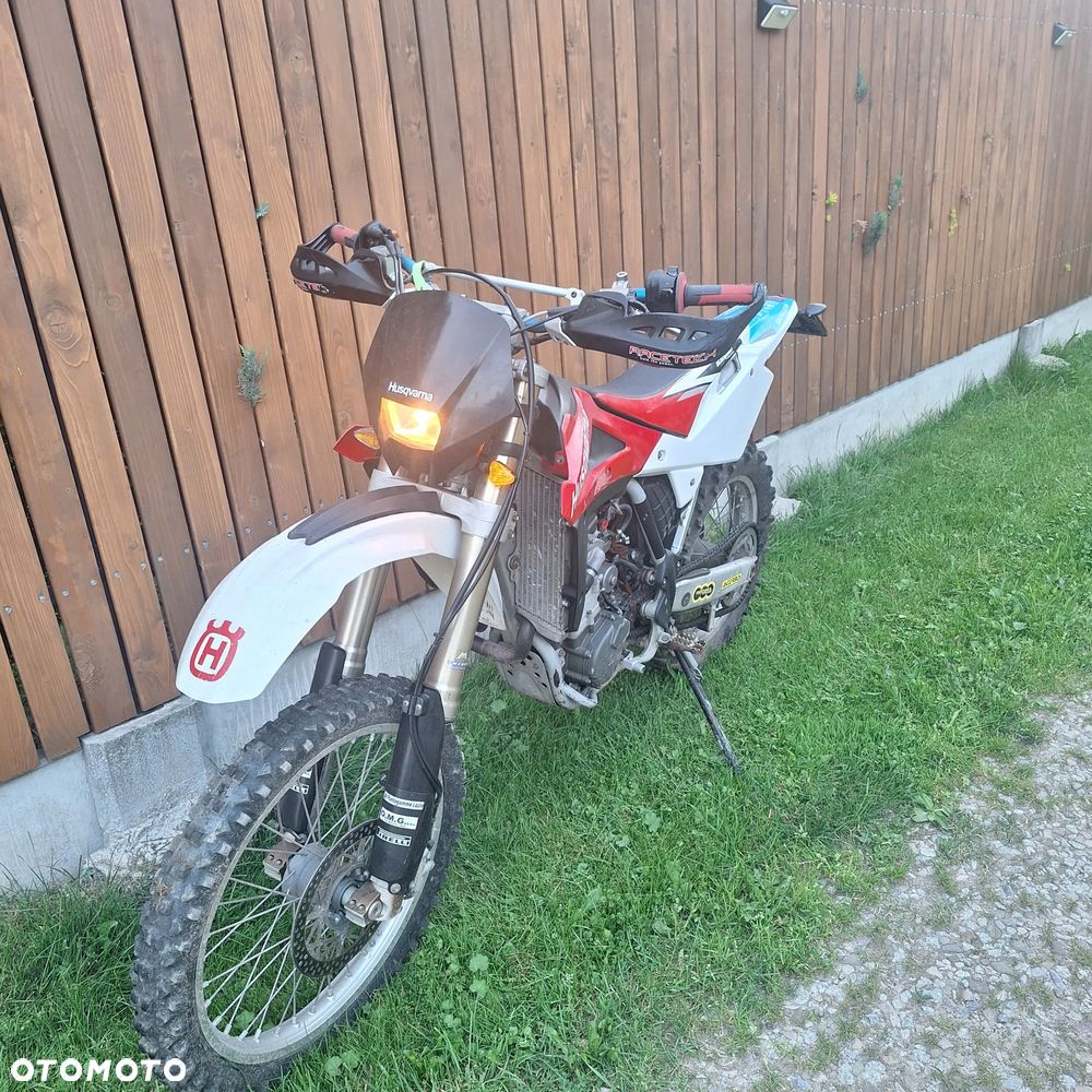 Husqvarna TE - 8