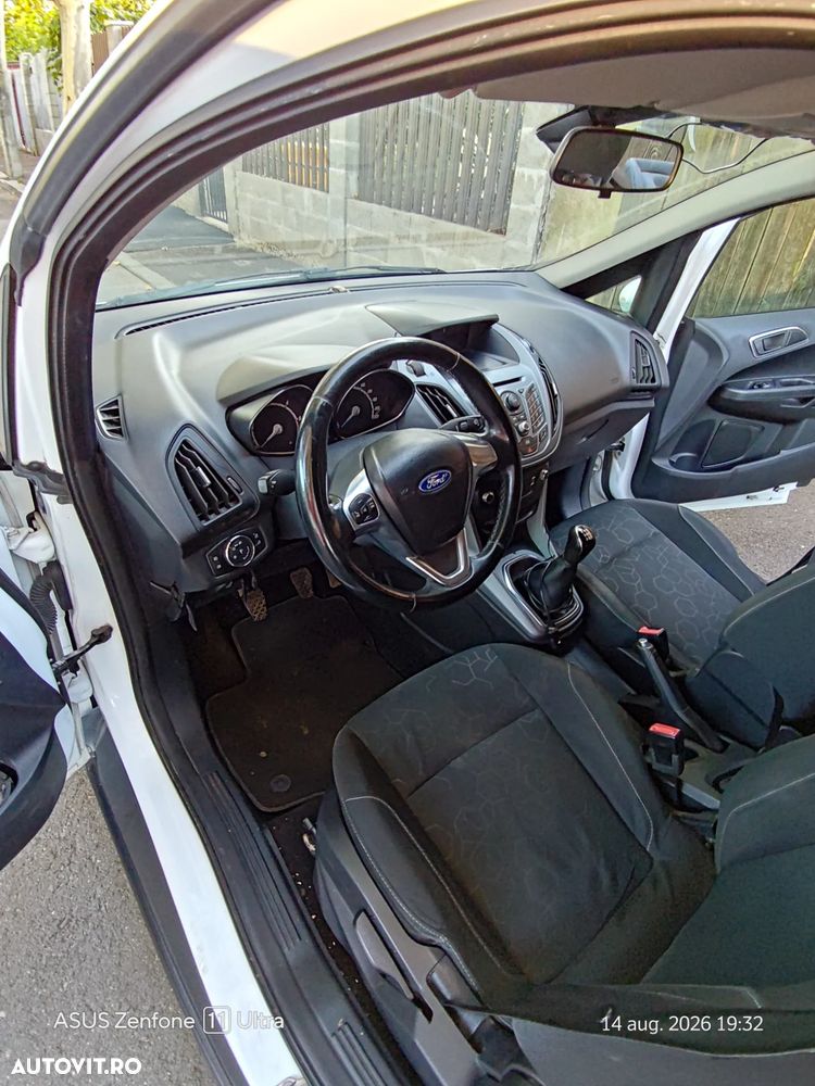 Ford B-Max 1.5 TDCi DPF Trend - 10