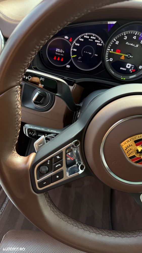 Porsche Cayenne Turbo Tiptronic S - 12