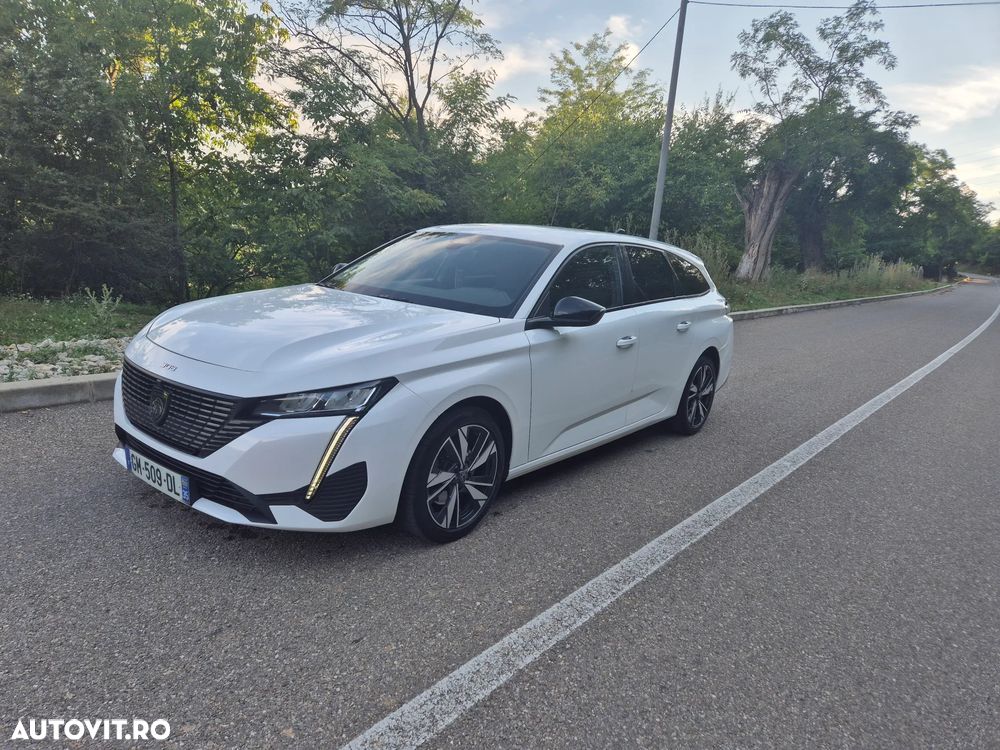 Peugeot 308 SW BlueHDi 130 EAT8 Allure Pack - 29