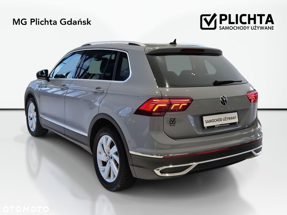 Volkswagen Tiguan 1.5 TSI EVO Elegance DSG - 8