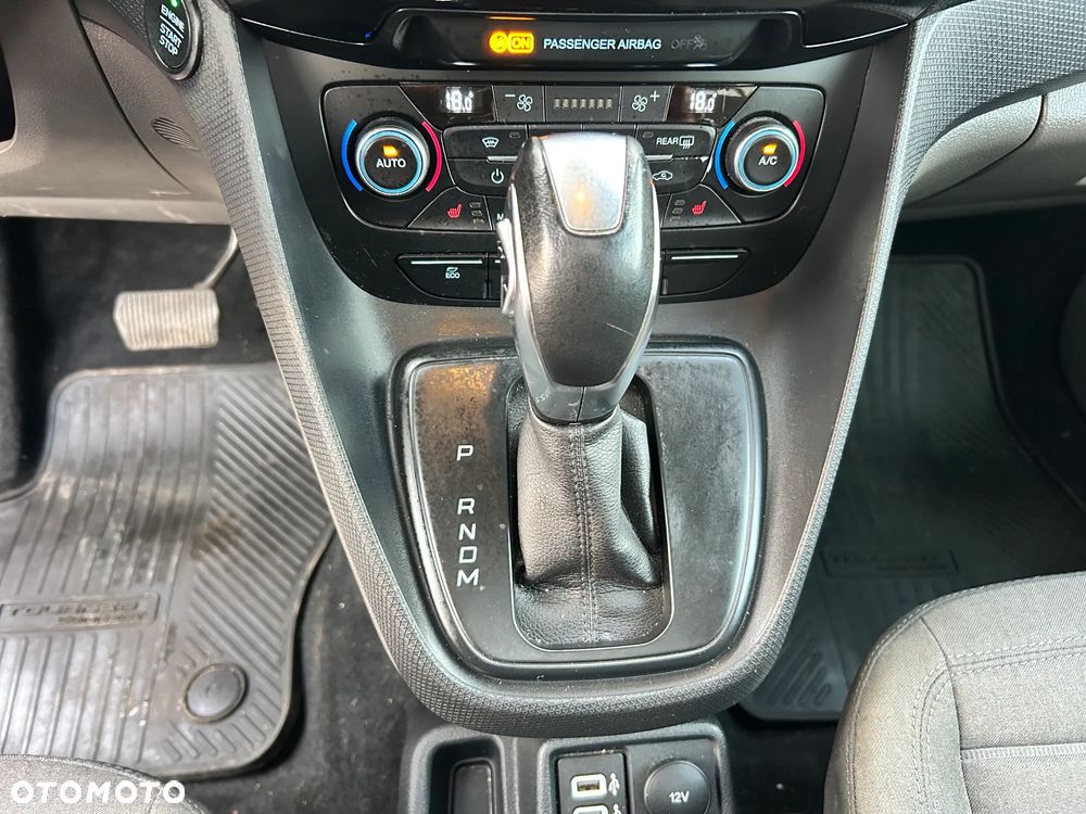 Ford Tourneo Connect Gr 1.5 TDCi Titanium PowerShift - 11