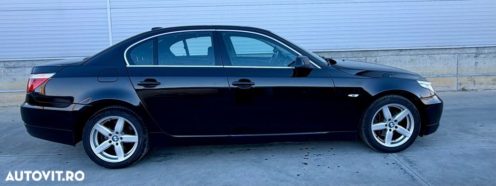 BMW Seria 5 520d Aut. Edition Lifestyle - 6