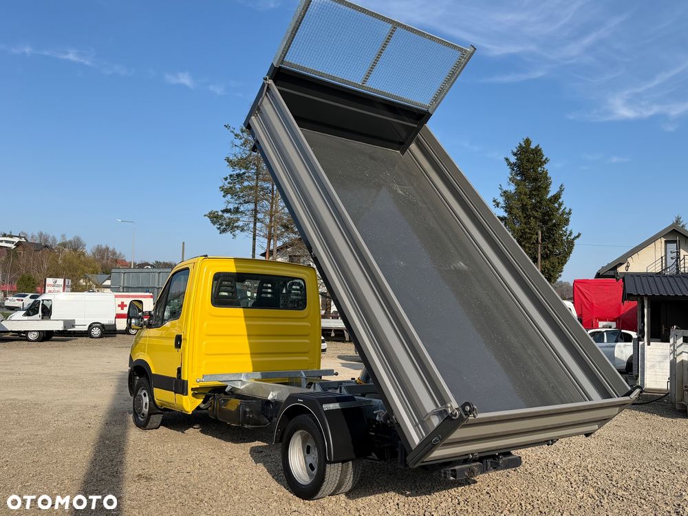 Iveco 35C17 KIPER WYWROTKA  IGŁA - 7