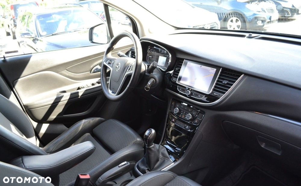 Opel Mokka X 1.4 ECOFLEX Start/Stop Active - 32
