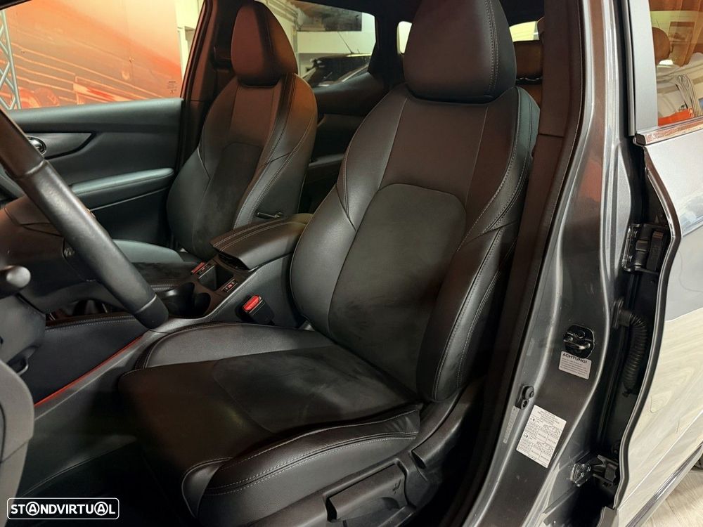 Nissan Qashqai 1.3 DIG-T N-Connecta LED - 6