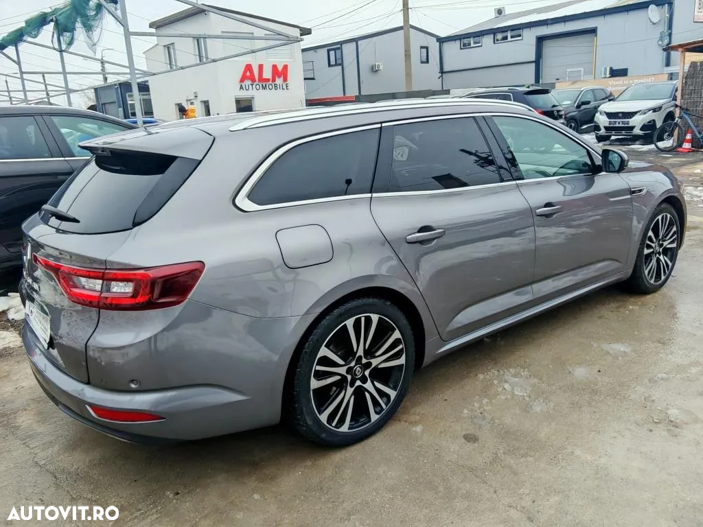 Renault Talisman Grandtour BLUE dCi 200 EDC INITIALE PARIS - 7