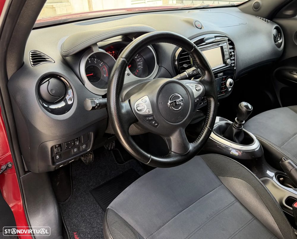 Nissan Juke 1.2 DIG-T Tekna Premium - 10