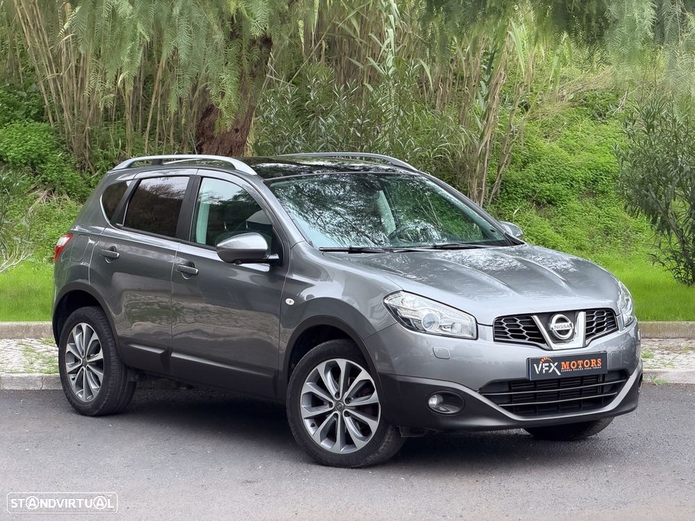 Nissan Qashqai 1.6 dCi Tekna Premium 18 360 - 5