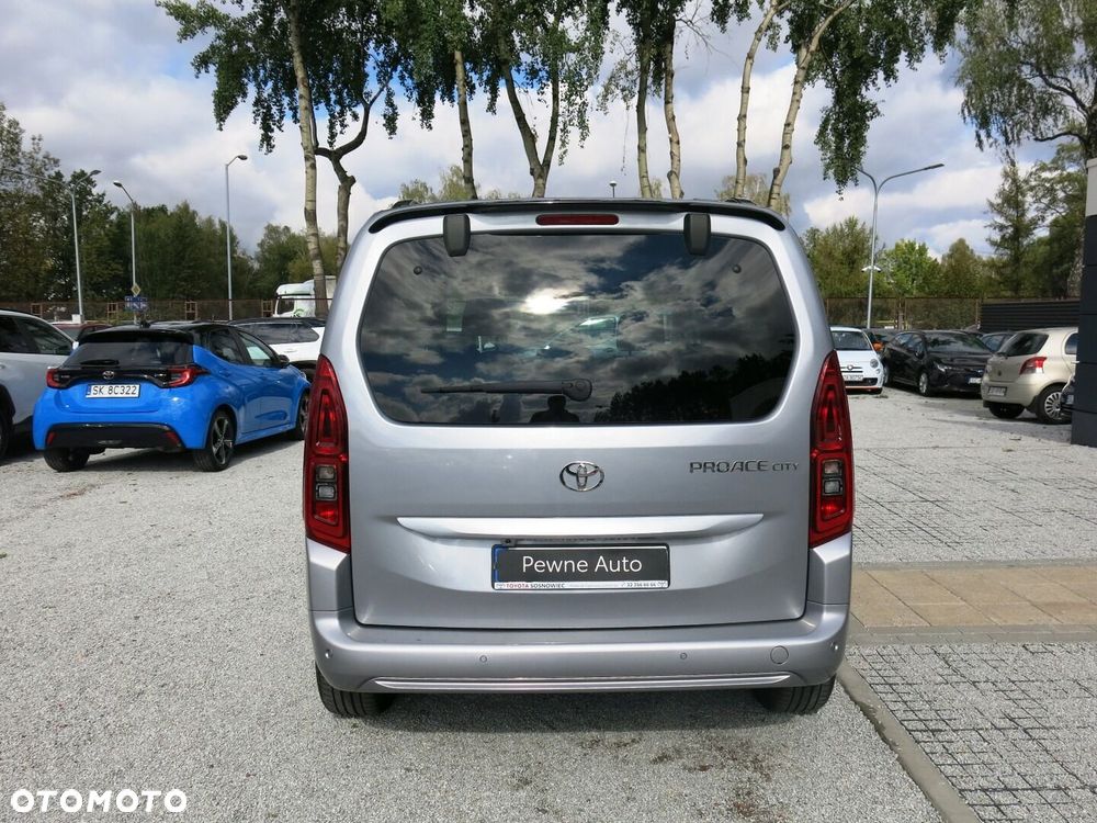 Toyota Proace City Verso 1.5 D-4D Family - 4