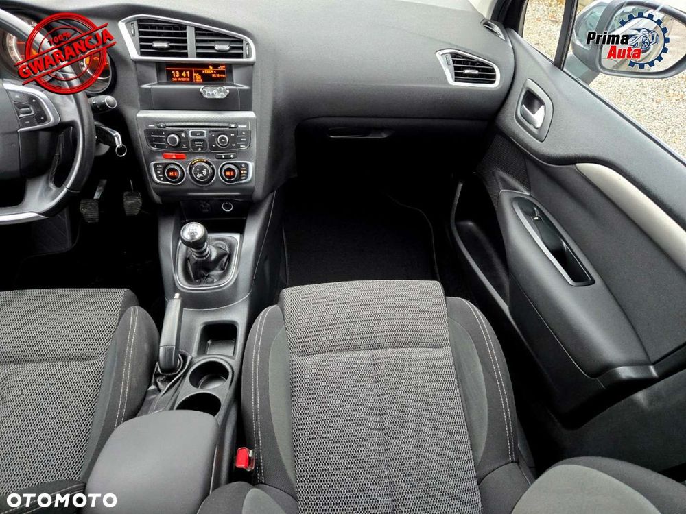 Citroën C4 - 28