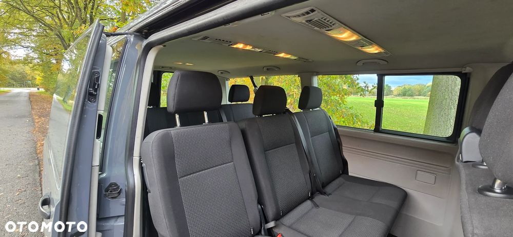 Volkswagen Transporter Multivan Kurz Business - 5