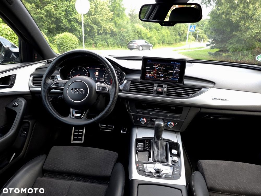 Audi A6 Avant 2.0 TDI ultra S tronic - 6