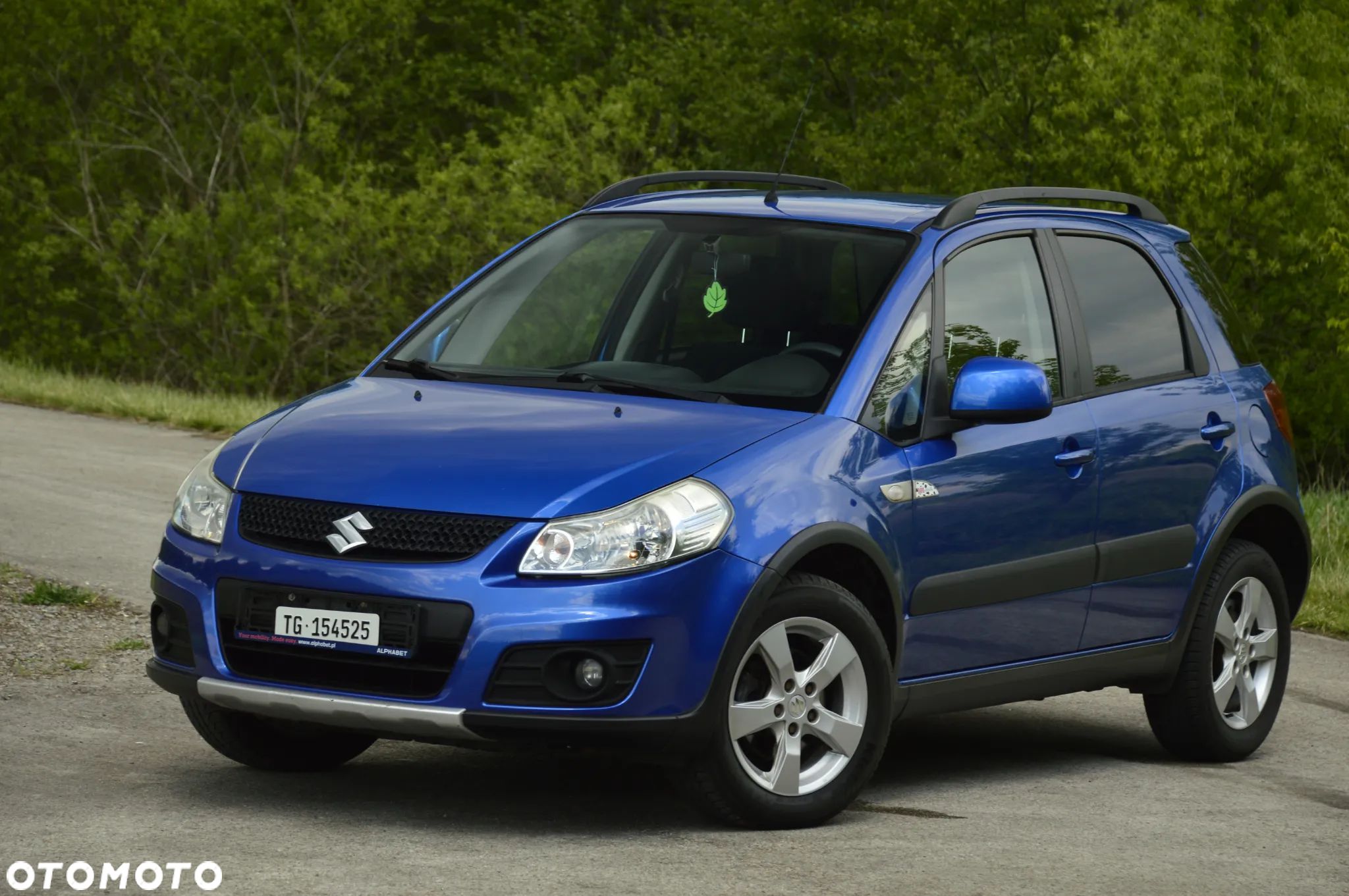 Suzuki SX4 1.6 Comfort Plus 4WD - 1