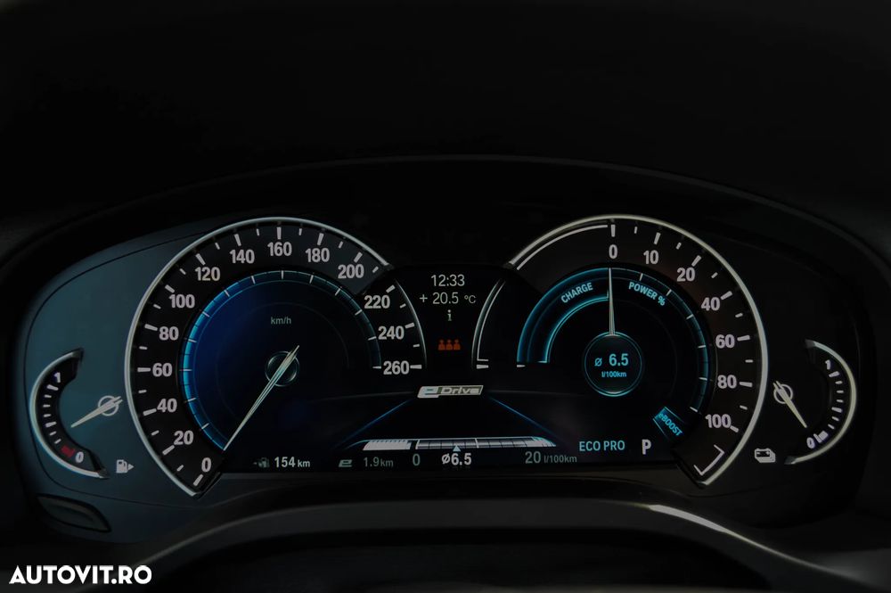 BMW X3 xDrive30e Aut. Advantage - 10