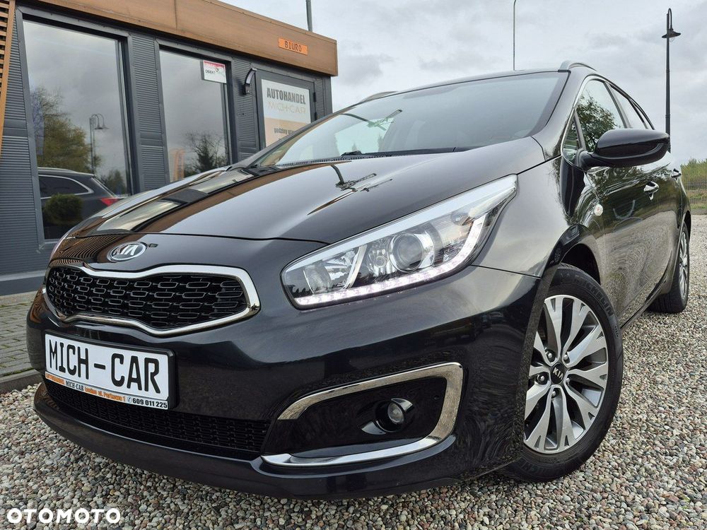 Kia Ceed - 3