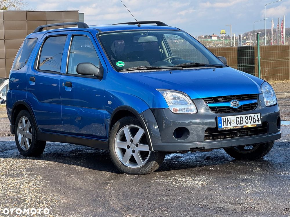Suzuki Ignis 1.5 Four Grip Club 4 Seasons - 3