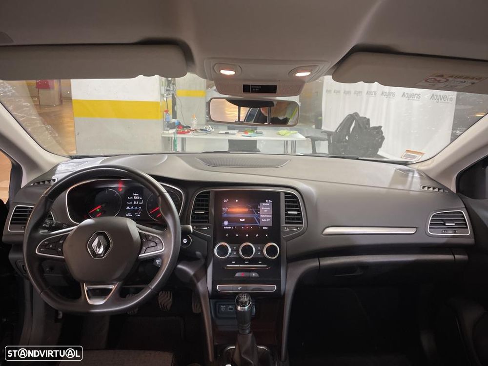 Renault Mégane Sport Tourer 1.5 Blue dCi Limited - 7