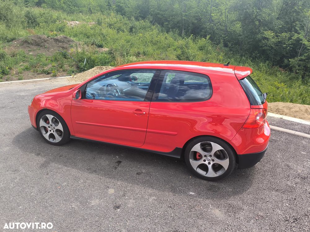 Volkswagen Golf 2.0 GTI DSG - 2