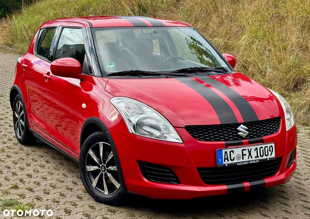 Suzuki Swift 1.2 Comfort - 1