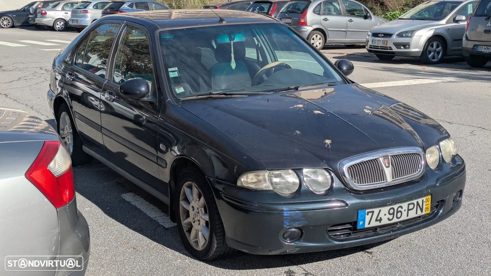 Rover 45 1.4 Classic - 4