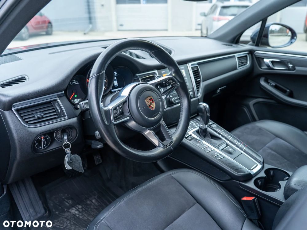 Porsche Macan PDK - 13