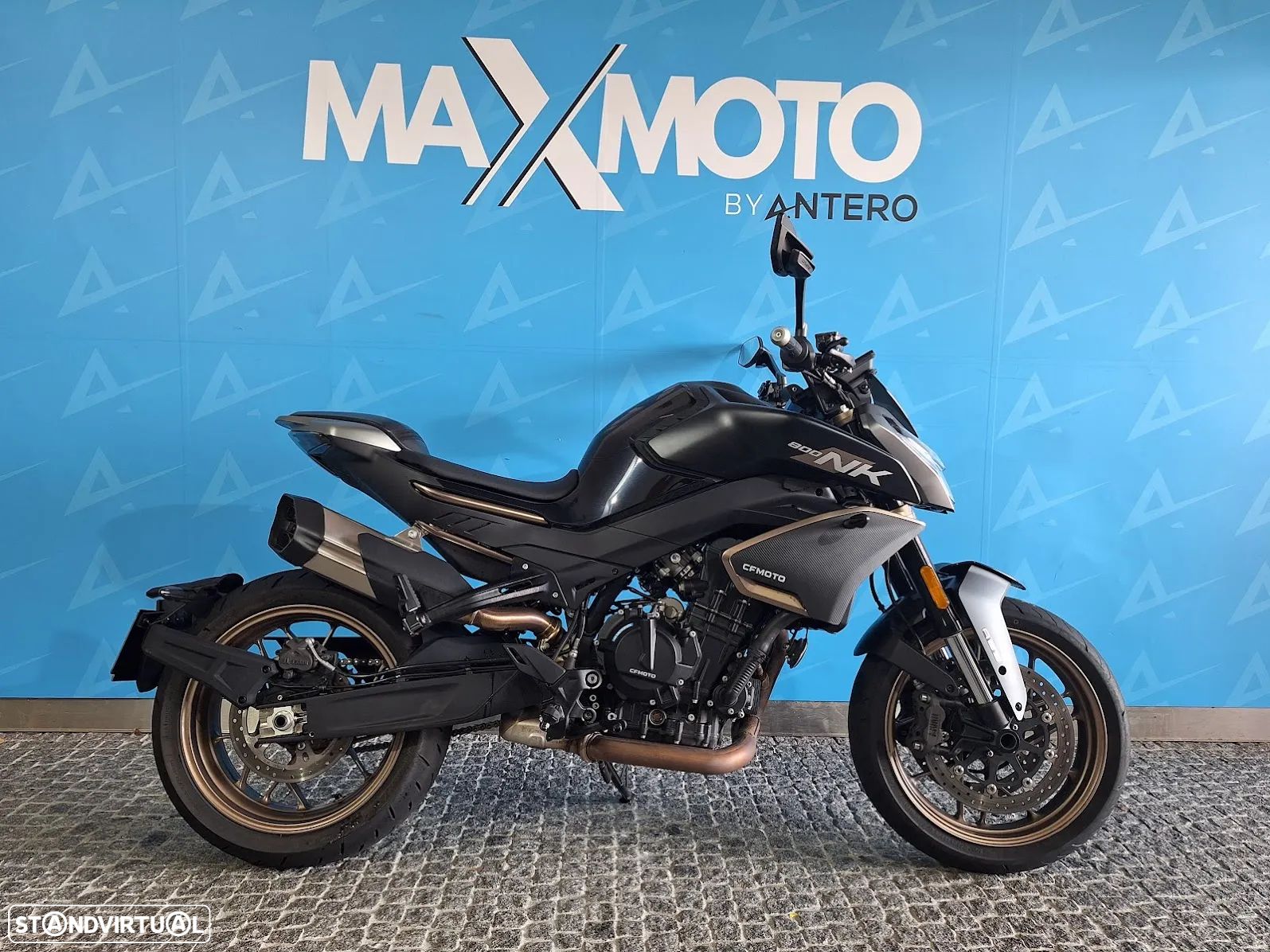 CF Moto 800NK - 1