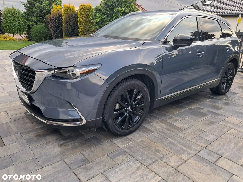 Mazda CX-9 - 14