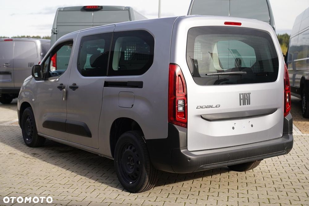Fiat Doblo 1.5 BlueHDI S&S L2 - 6
