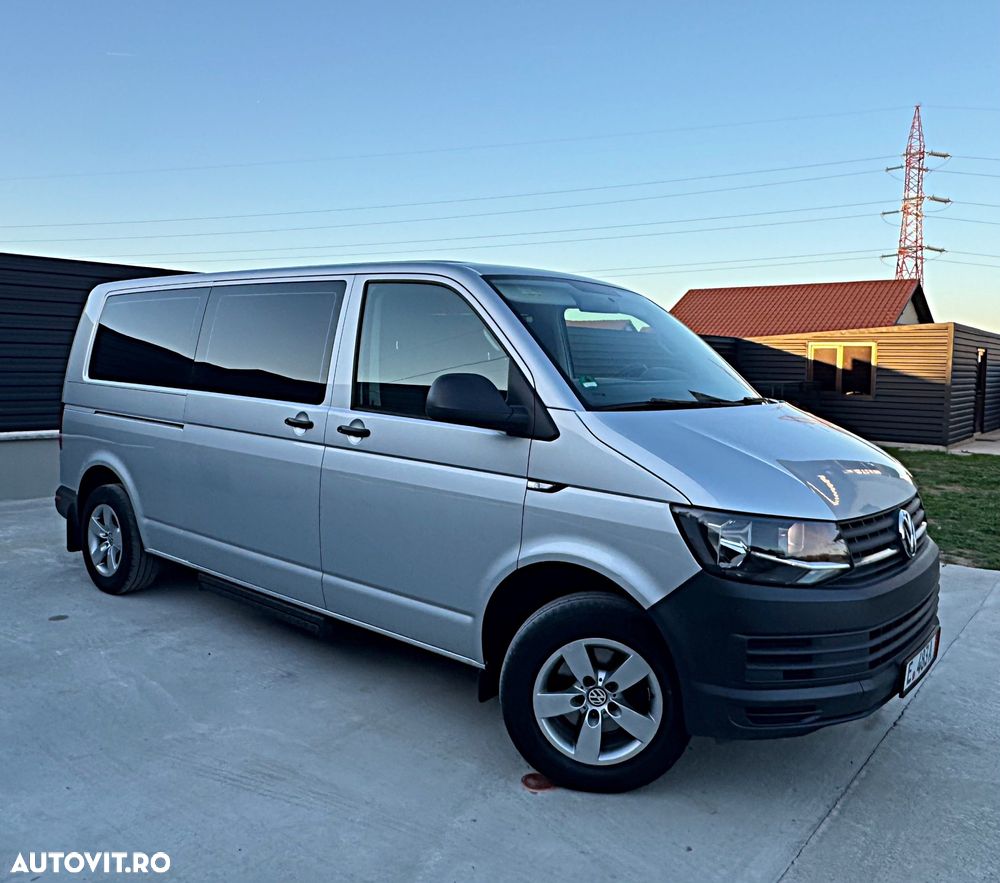 Volkswagen Caravelle T6 2.0 TDI KR Comfortline - 1