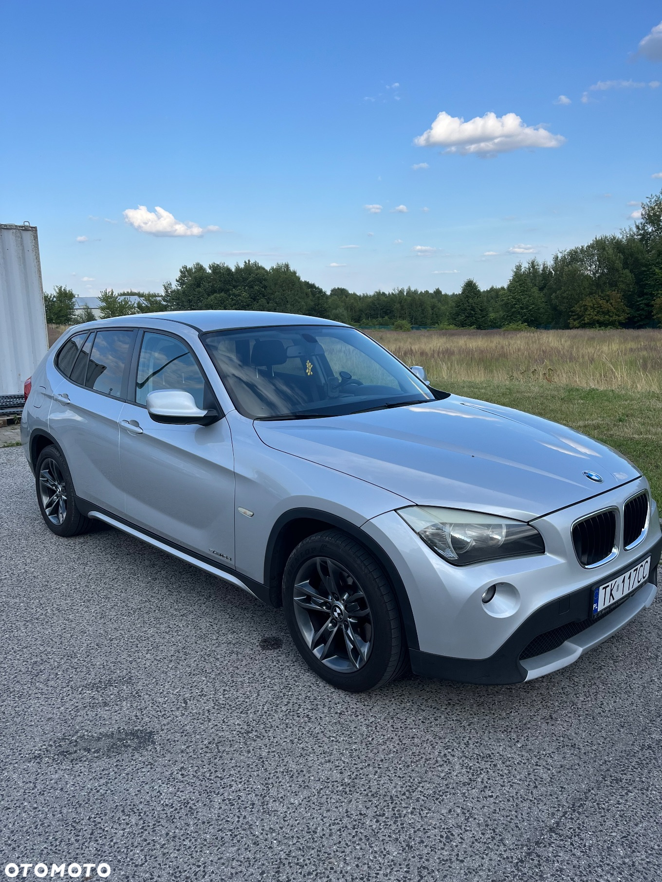 BMW X1 sDrive18d - 2