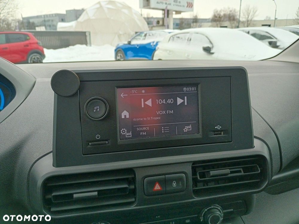 Peugeot Partner - 14