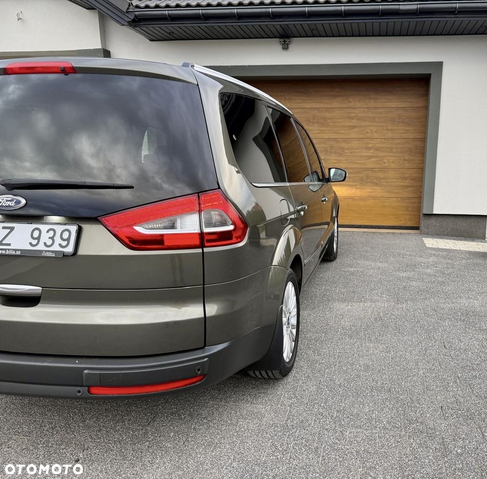 Ford Galaxy 2.0 TDCi Titanium - 12