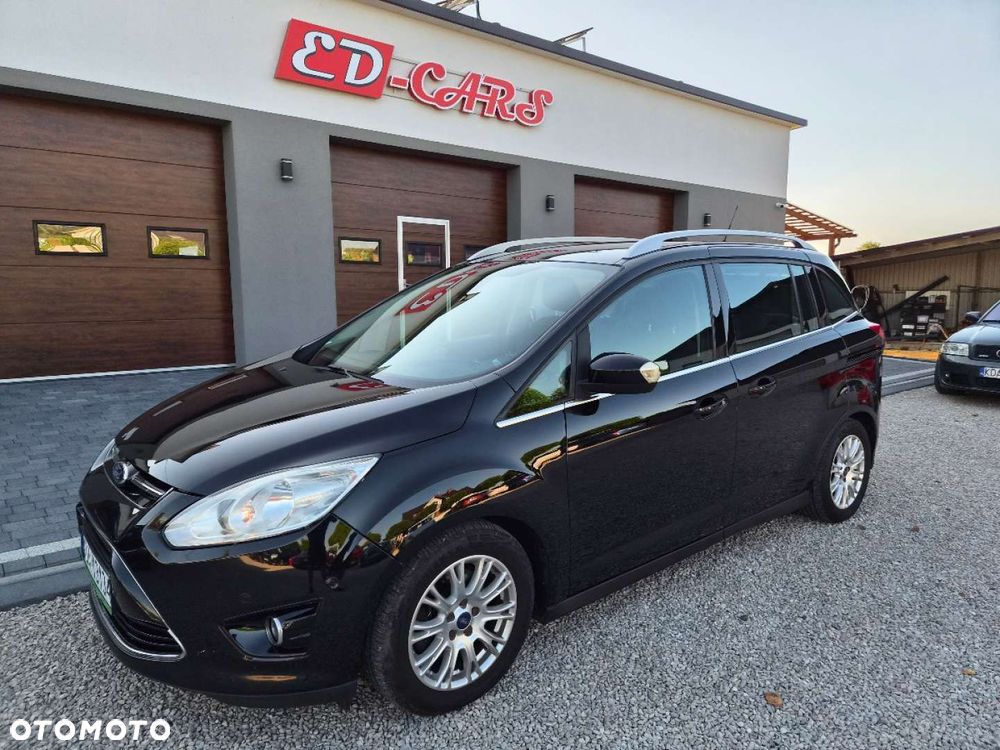 Ford Grand C-MAX - 4
