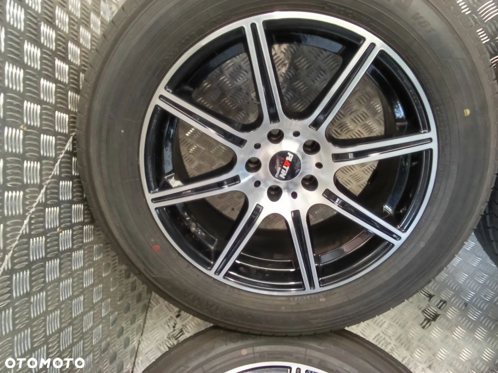 Koła Audi Q3 Q5 Skoda Kodiaq Vw Tiguan Tayron Seat Terraco 8,5Jx18 et35 5x112 - 4
