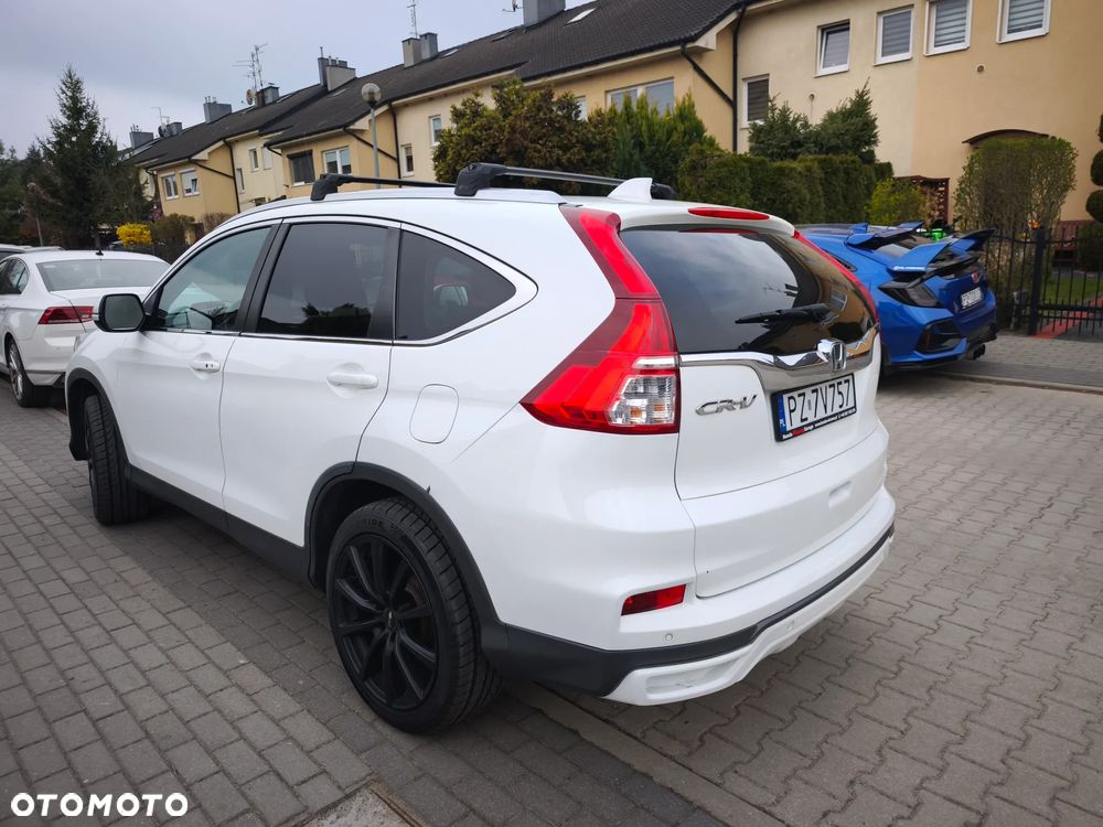 Honda CR-V 1.6i DTEC 4WD Executive - 9