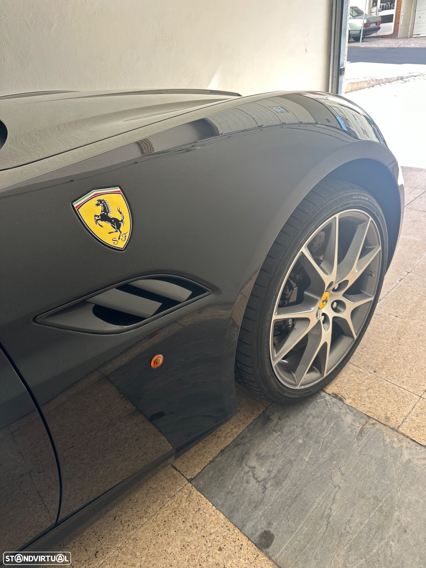 Ferrari California - 21