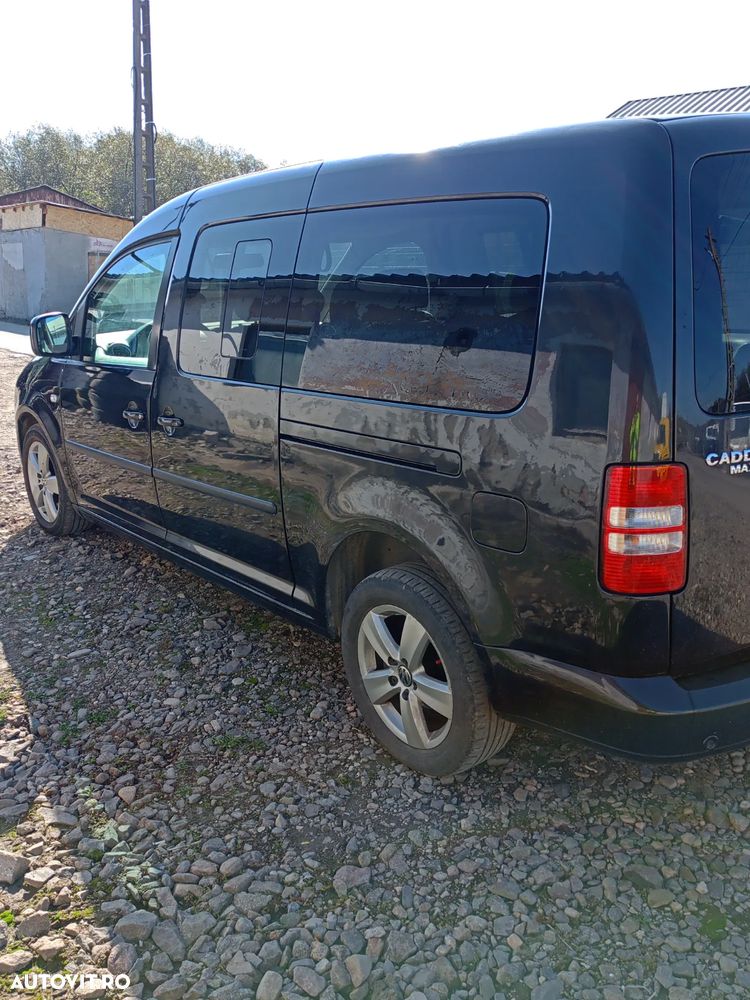 Volkswagen Caddy 1.9 TDI Life (7-Si.) - 2
