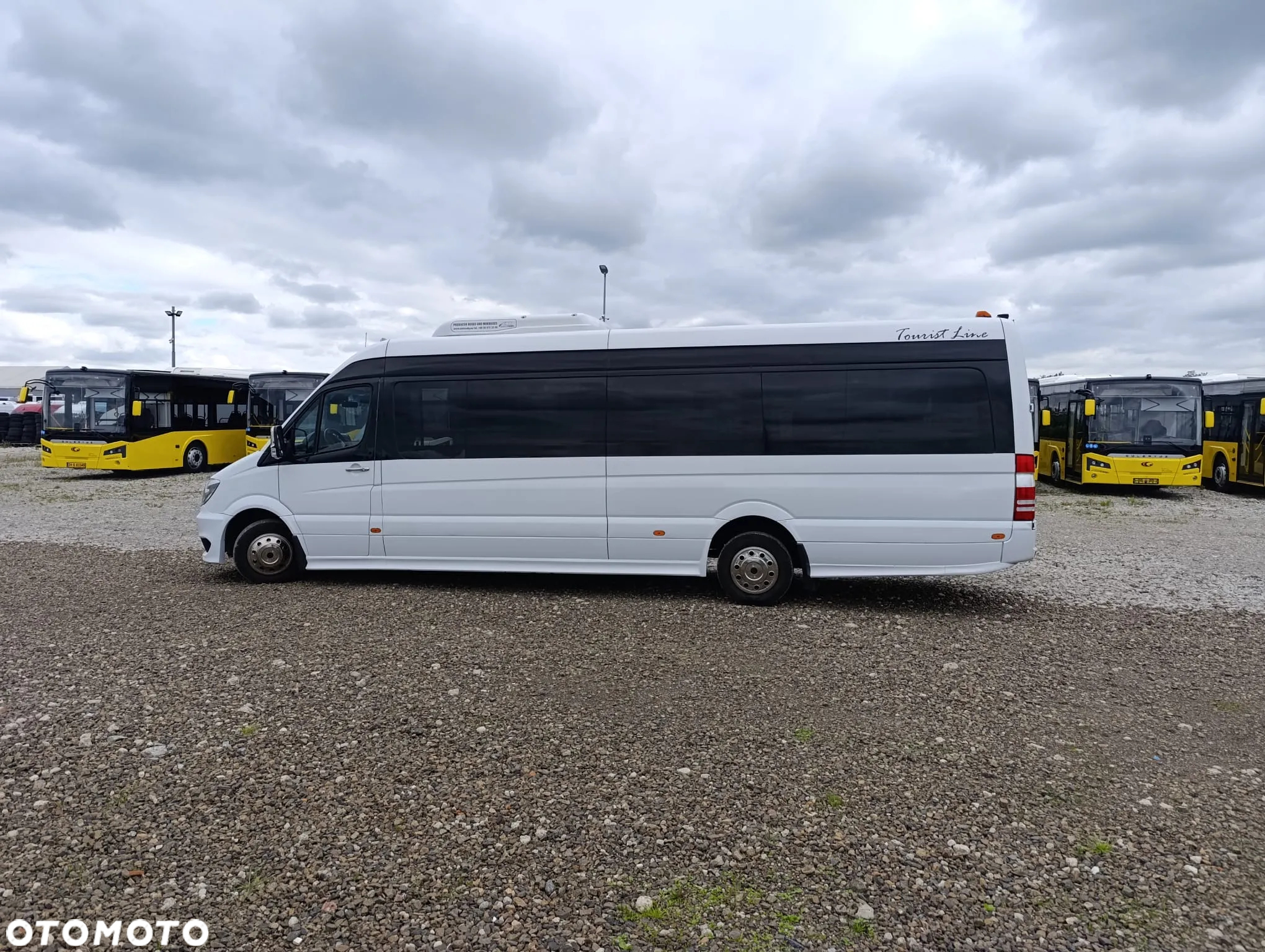 Mercedes-Benz Sprinter 519 - 10