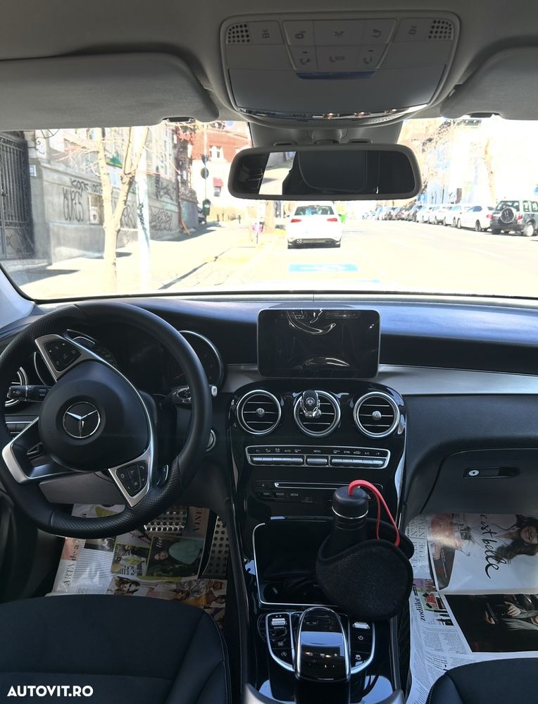 Mercedes-Benz GLC - 9