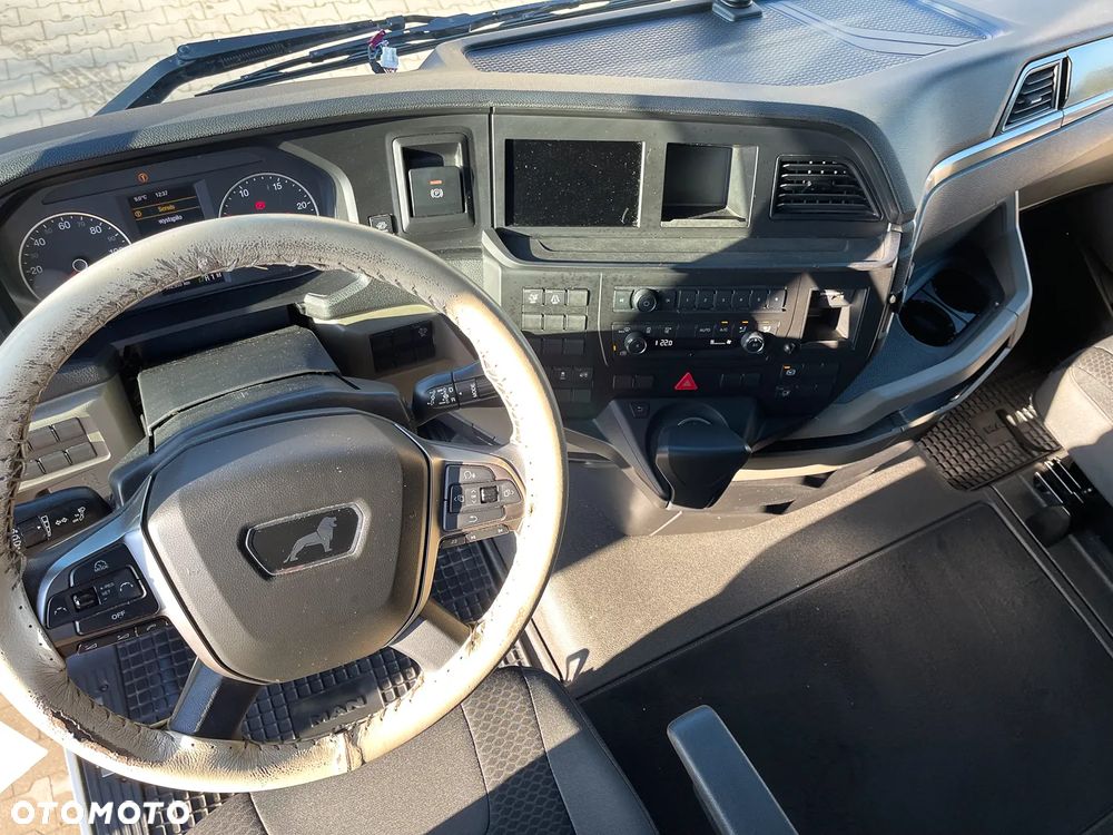 MAN TGX 18.510 XXL - 20