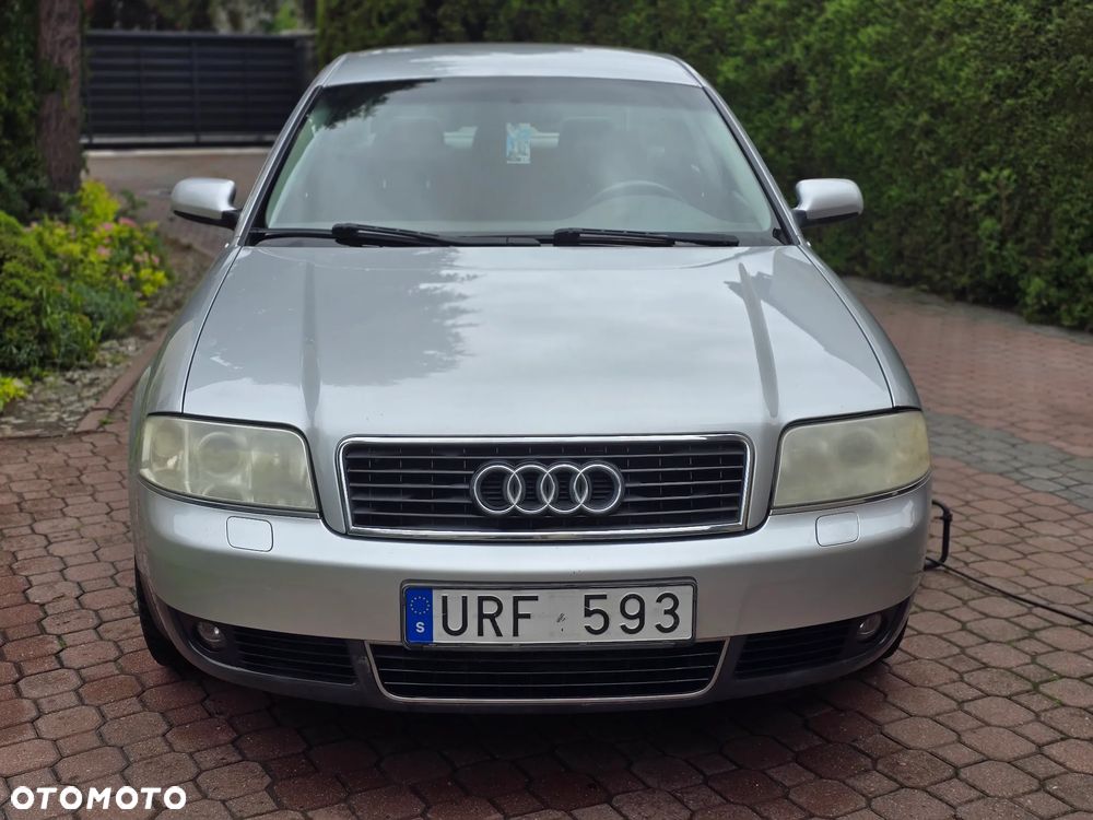 Audi A6 Limousine - 4