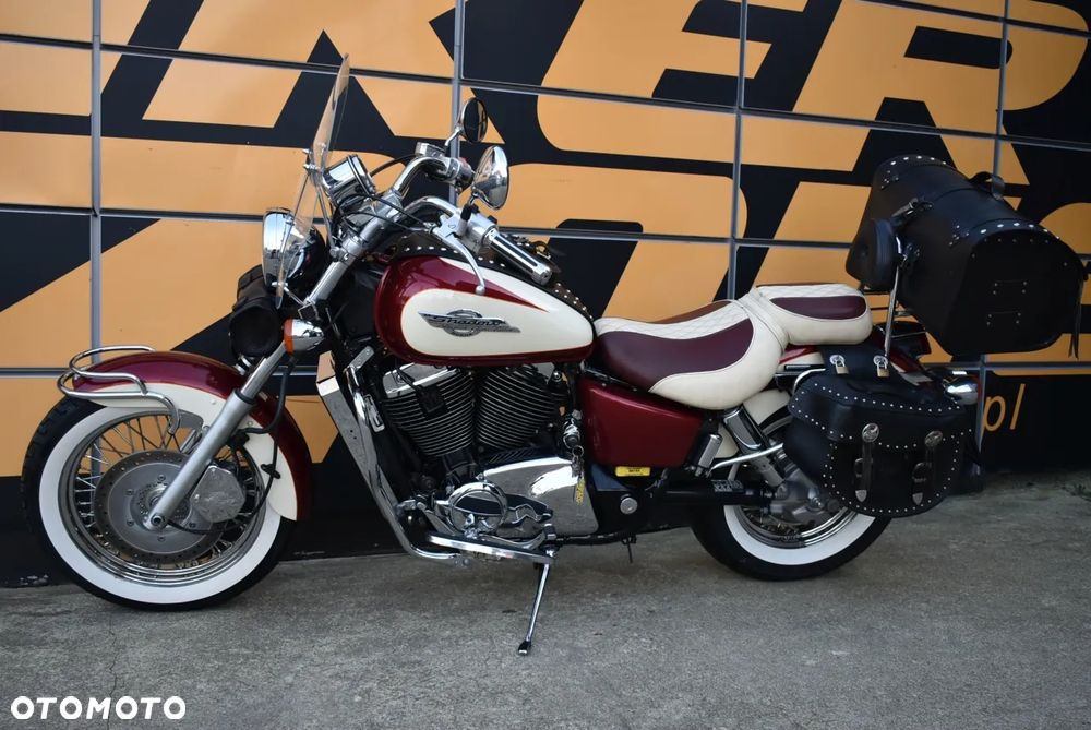 Honda Shadow - 8