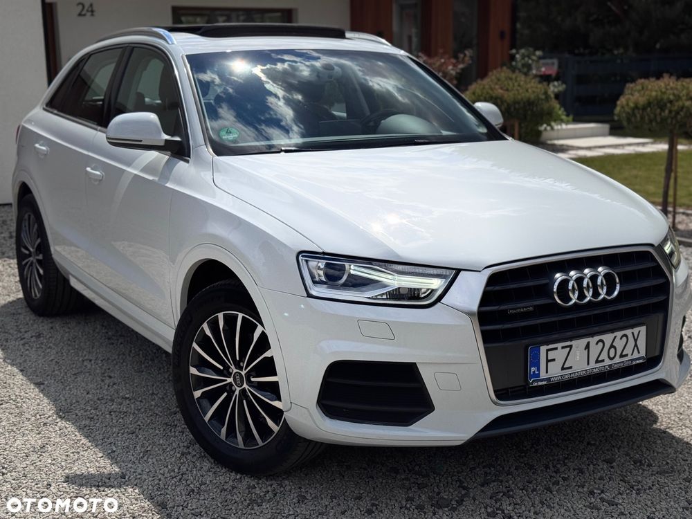 Audi Q3 2.0 TFSI Quattro S tronic sport - 12