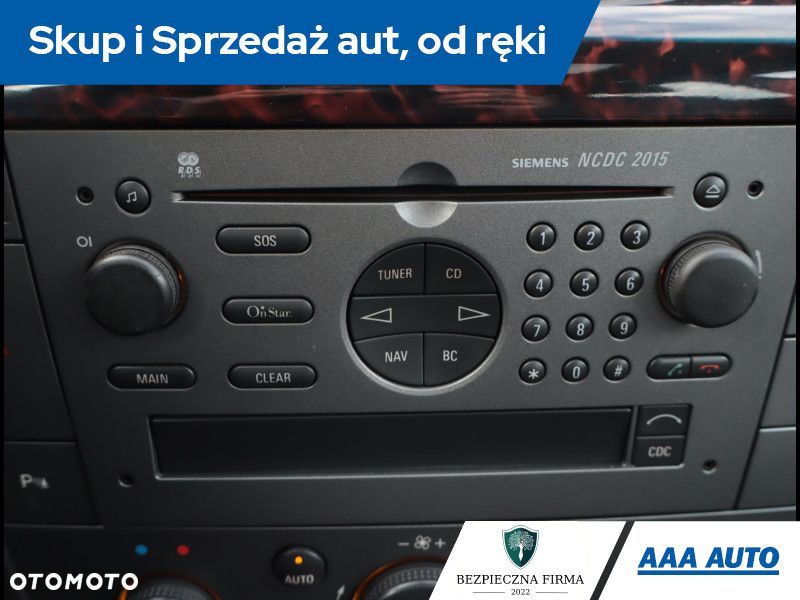 Opel Signum - 14