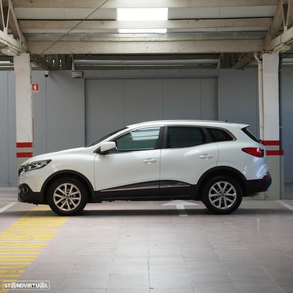 Renault Kadjar 1.5 dCi Exclusive - 5