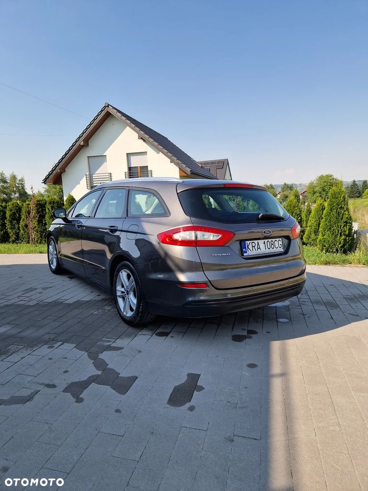 Ford Mondeo 2.0 TDCi Edition - 12
