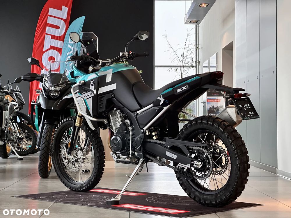 KOVE 800X Rally - 18